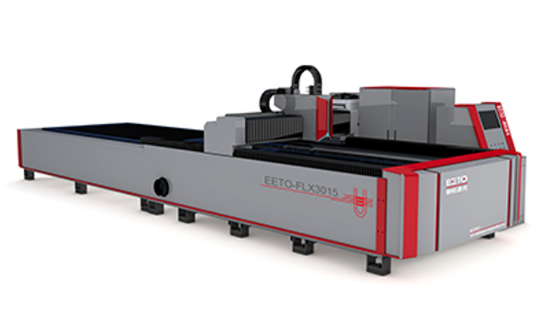 Machine de découpe laser Raycus haute performance pour meubles avec CE