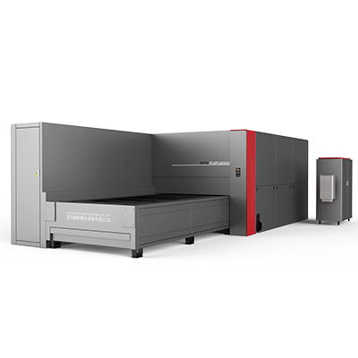 Machine de découpe laser à fibre lourde CNC 3000W-8000W