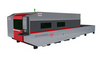 Machine de découpe laser haute puissance série FLX 6020 avec table navette