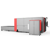 Machine de découpe laser IPG à chargement automatique de matériaux