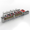 Cnc Alimentation Automatique Métal 5 Axes Fibre Laser Tube Fabricants De Machines De Découpe De Tuyaux