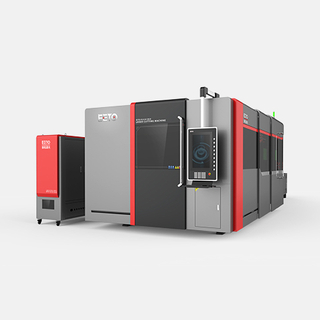 Machine de coupe laser à fibre IPG FLX-GII Série IPG pour l'acier