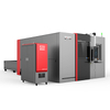 Machine de découpe ou de gravure au laser à fibre pour tôle d&#39;acier inoxydable au carbone