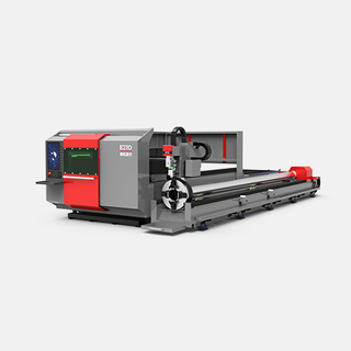 FLXP Machine de coupe en métal laser à fibre industrielle